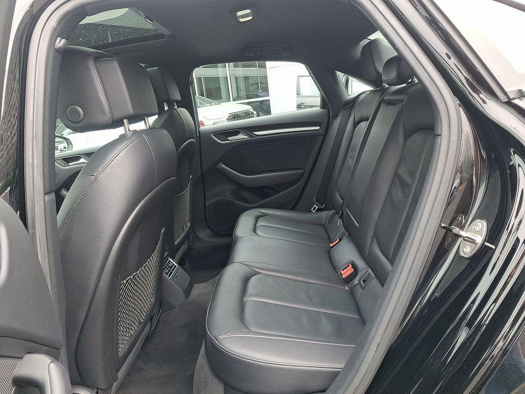 used 2019 Audi A3 car, priced at $14,588