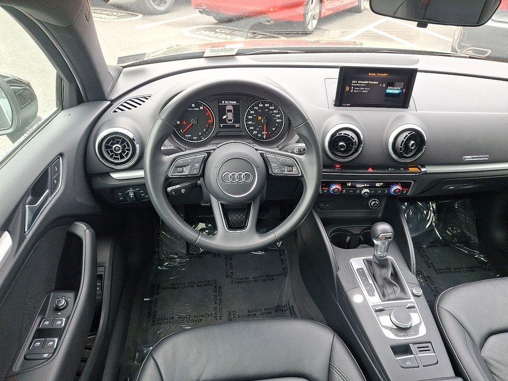 used 2019 Audi A3 car, priced at $14,588