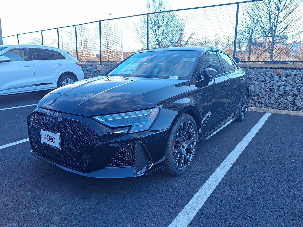 new 2026 Audi RS 3 car, priced at $72,080