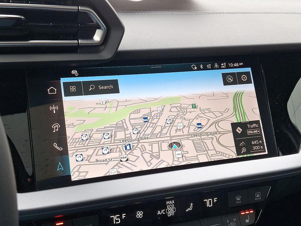 new 2026 Audi A3 car, priced at $47,745