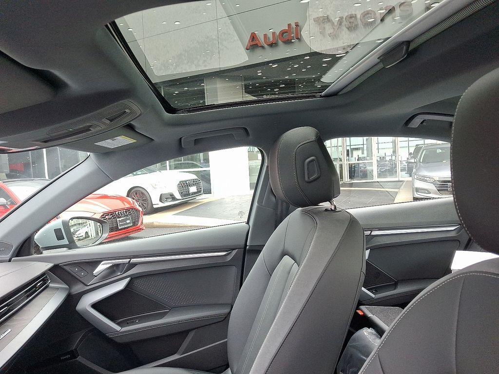 new 2026 Audi A3 car, priced at $47,745