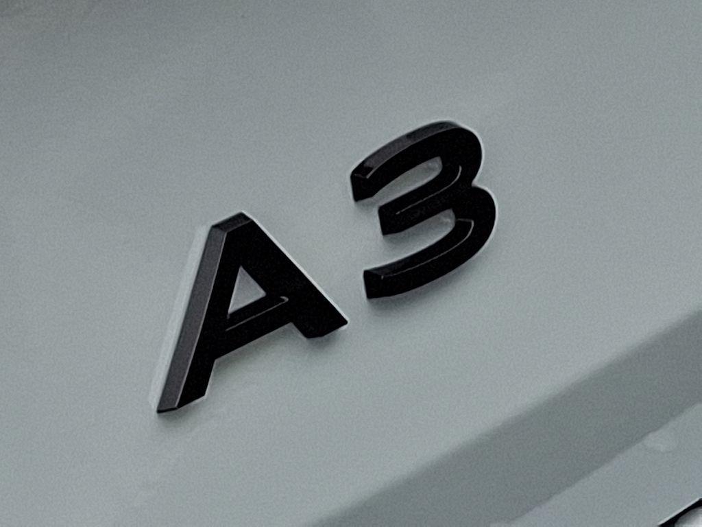 new 2026 Audi A3 car, priced at $47,745