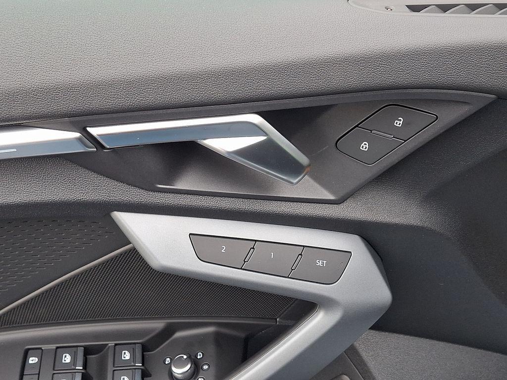 new 2026 Audi A3 car, priced at $47,745