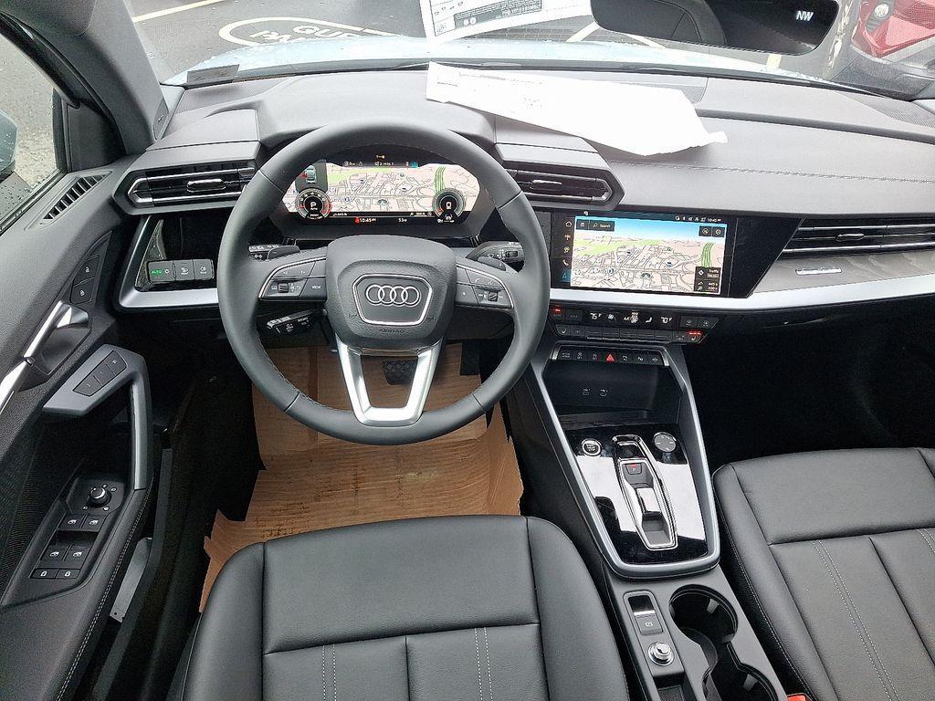 new 2026 Audi A3 car, priced at $47,745