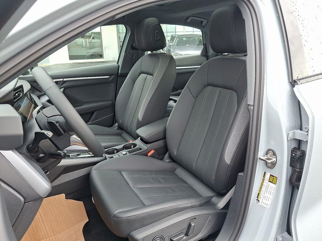 new 2026 Audi A3 car, priced at $47,745