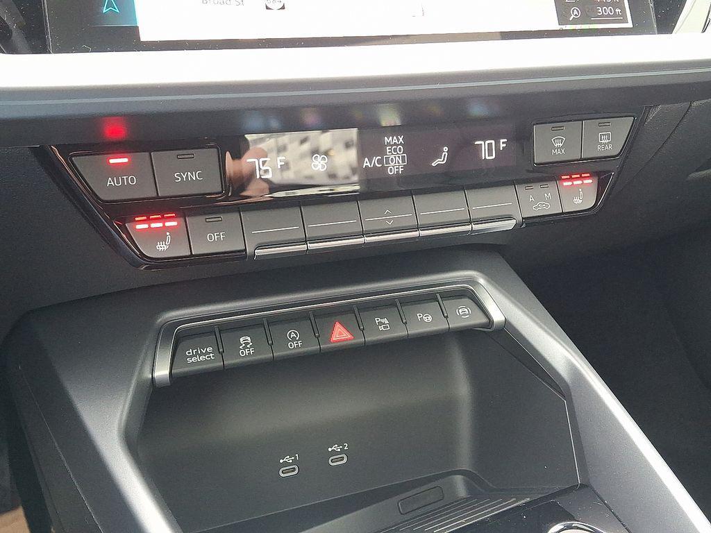 new 2026 Audi A3 car, priced at $47,745