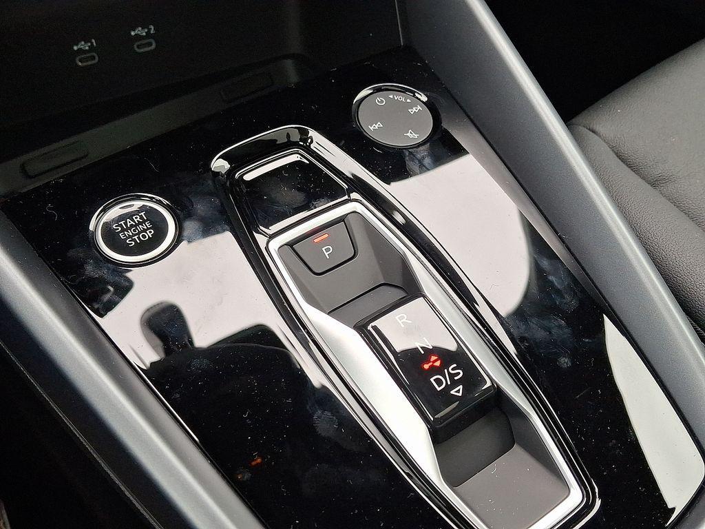 new 2026 Audi A3 car, priced at $47,745