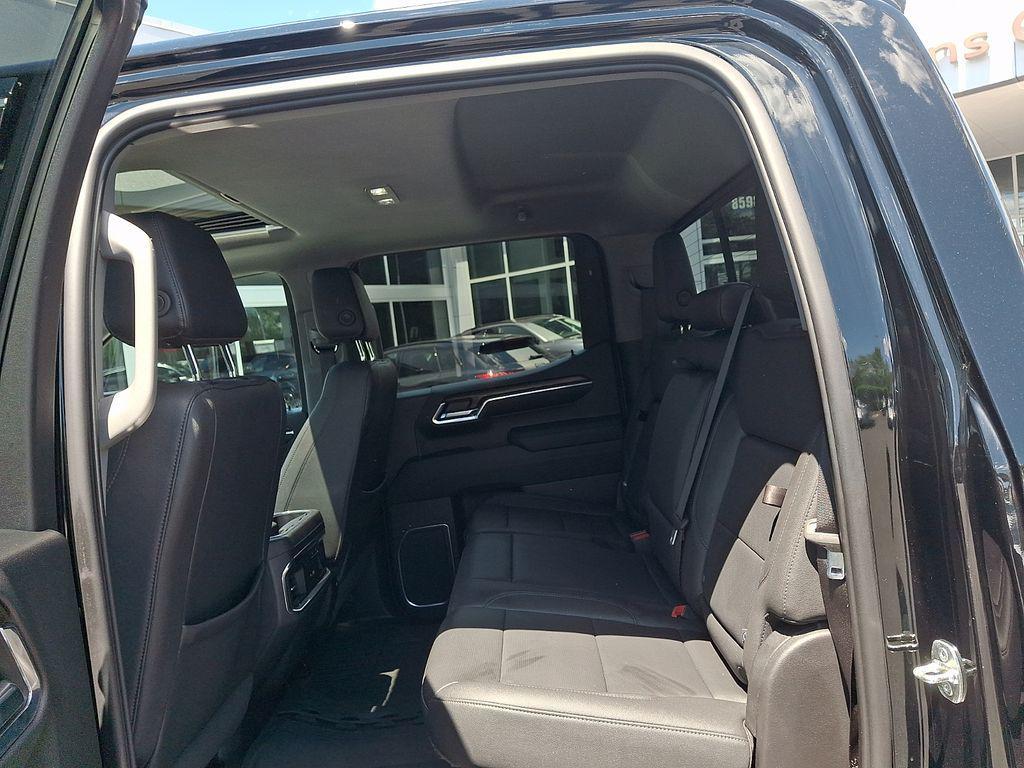used 2023 GMC Sierra 1500 car, priced at $49,715