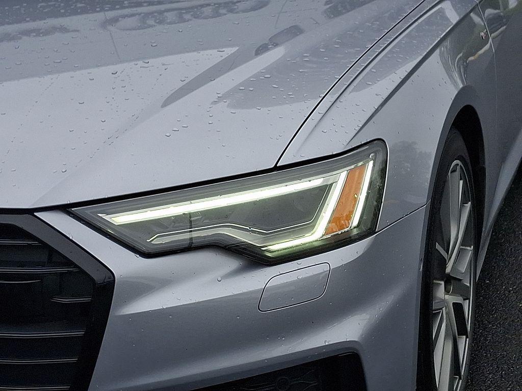 used 2022 Audi A6 car, priced at $32,983