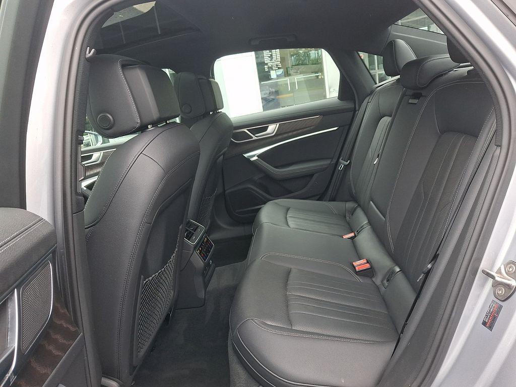 used 2022 Audi A6 car, priced at $32,983