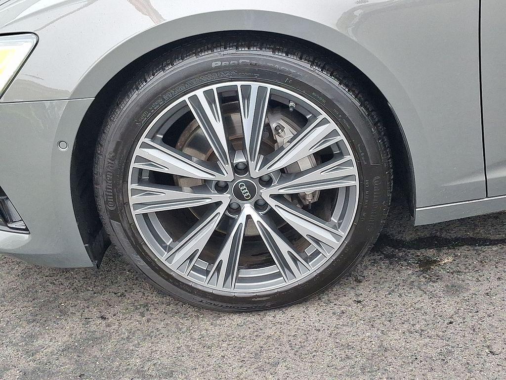 used 2024 Audi A6 car, priced at $39,730