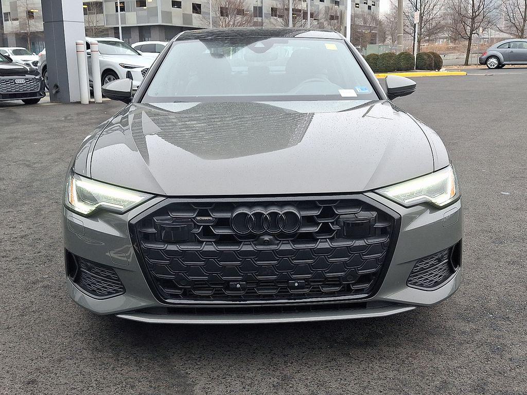 used 2024 Audi A6 car, priced at $39,730