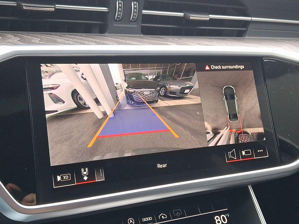 used 2024 Audi A6 car, priced at $39,730