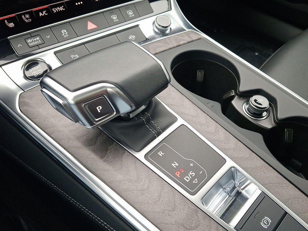 used 2024 Audi A6 car, priced at $39,730