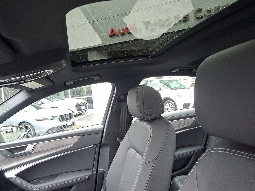 used 2024 Audi A6 car, priced at $39,730