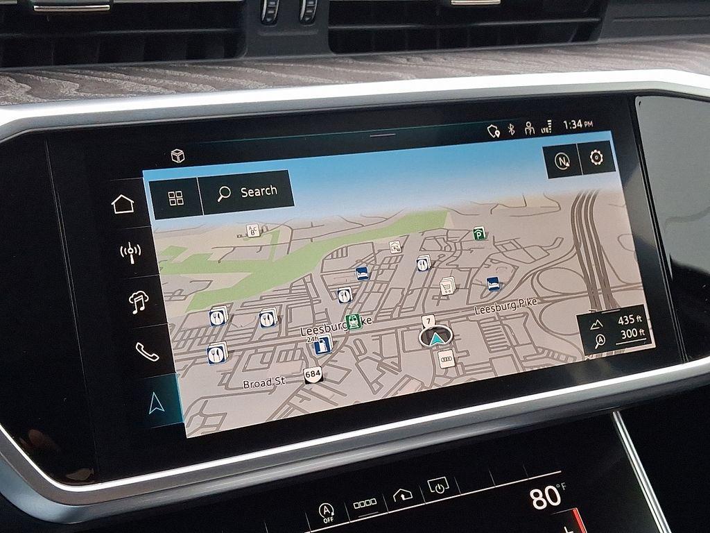 used 2024 Audi A6 car, priced at $39,730