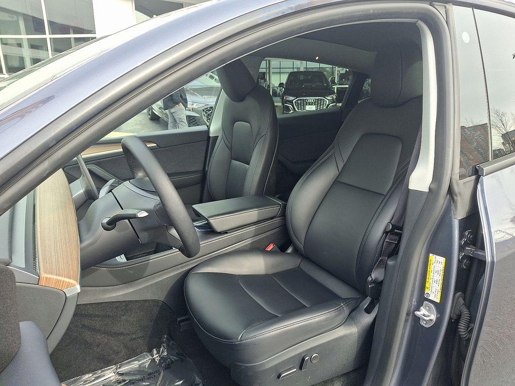 used 2023 Tesla Model Y car, priced at $31,000