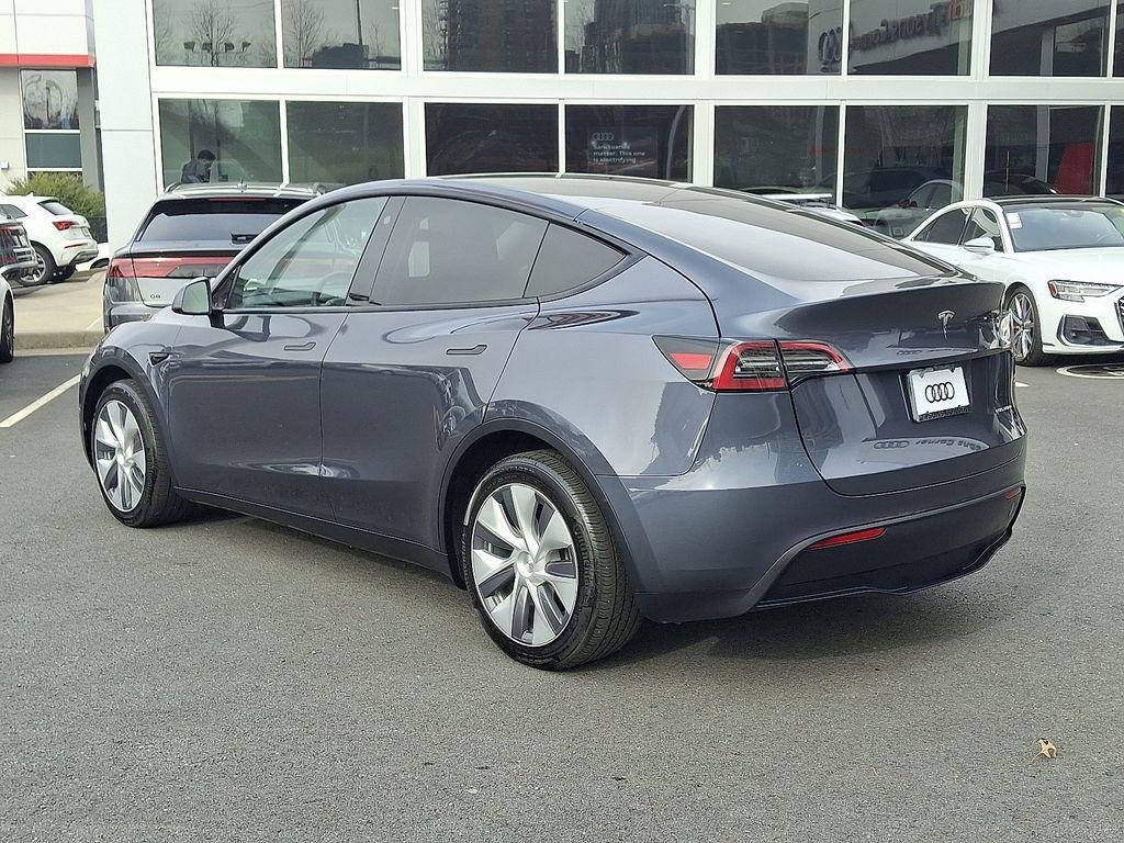 used 2023 Tesla Model Y car, priced at $31,000