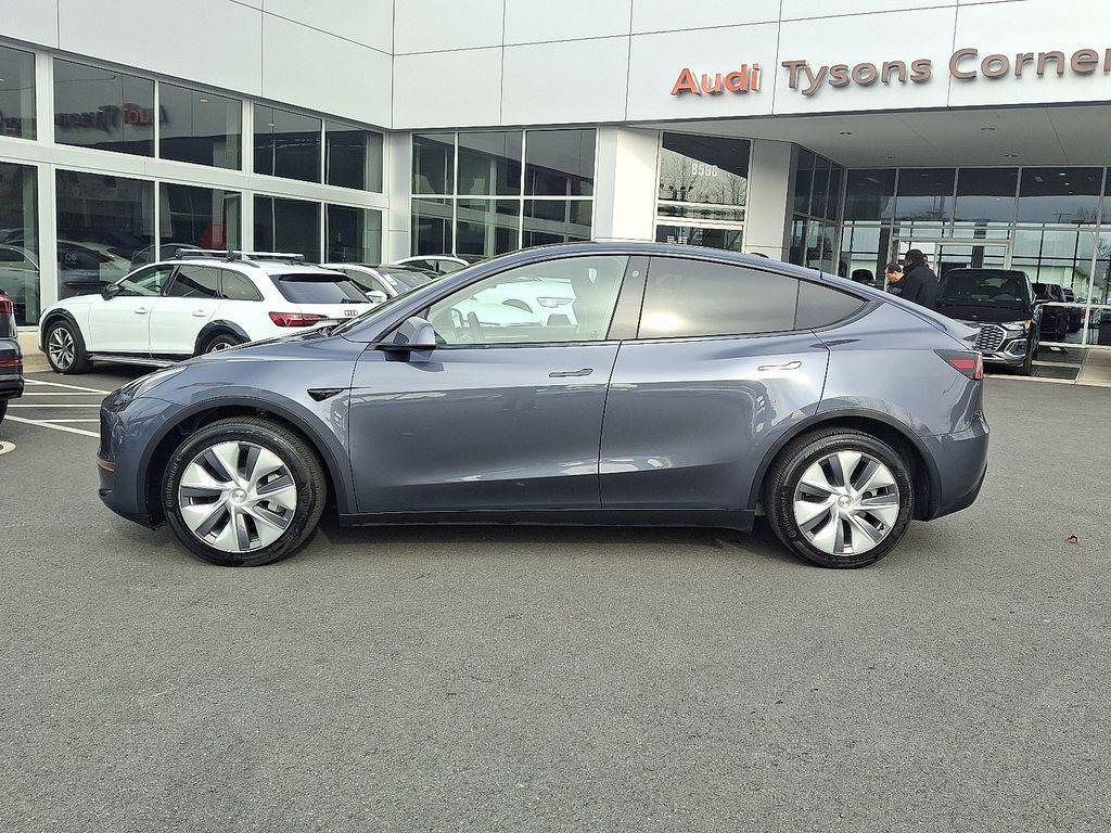 used 2023 Tesla Model Y car, priced at $31,000