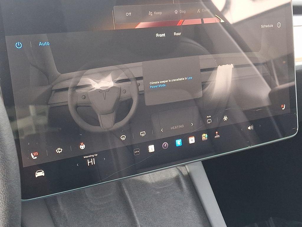 used 2023 Tesla Model Y car, priced at $31,000