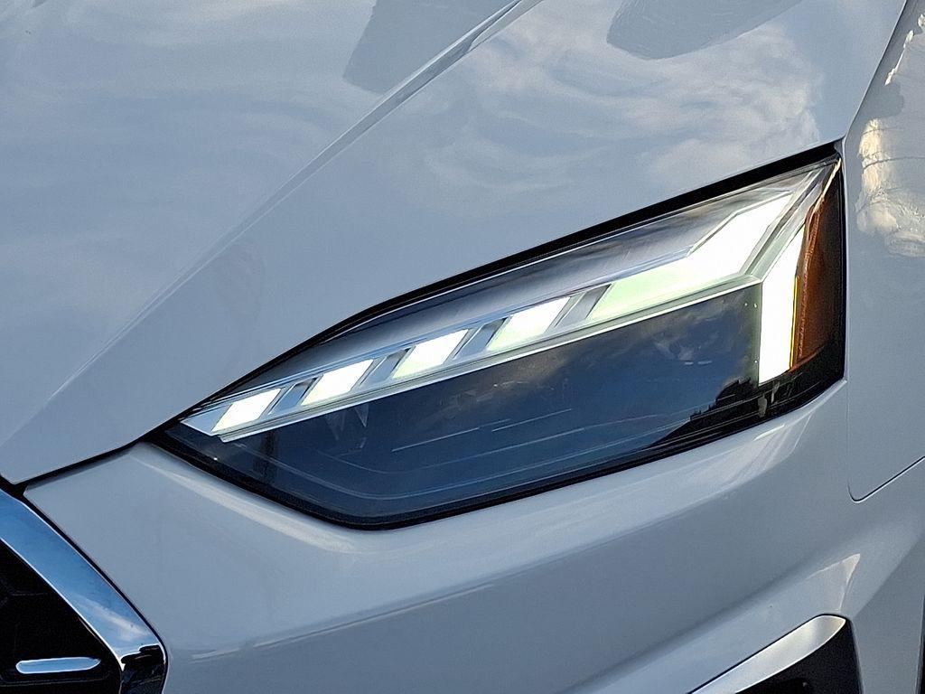 used 2024 Audi S5 car, priced at $61,992