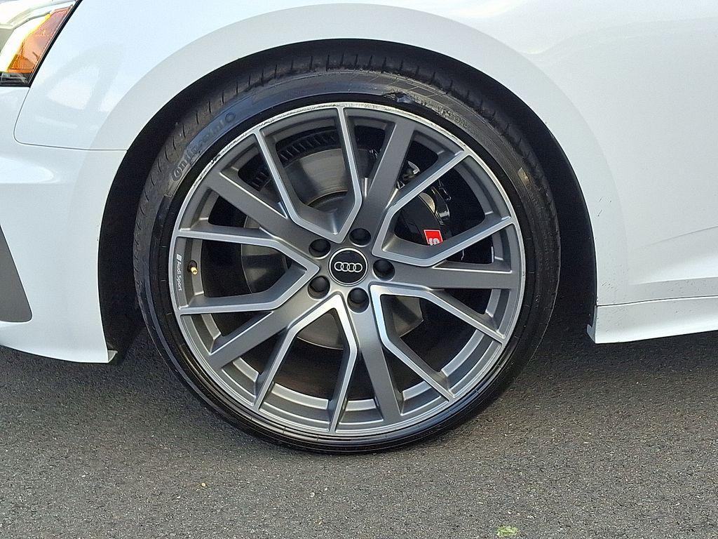 used 2024 Audi S5 car, priced at $61,992