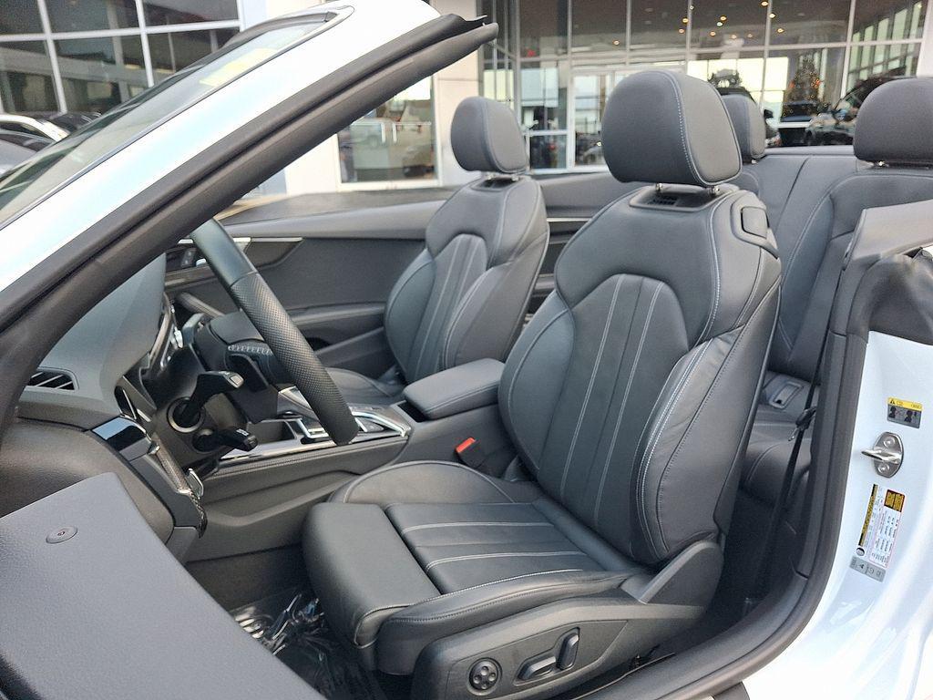 used 2024 Audi S5 car, priced at $61,992