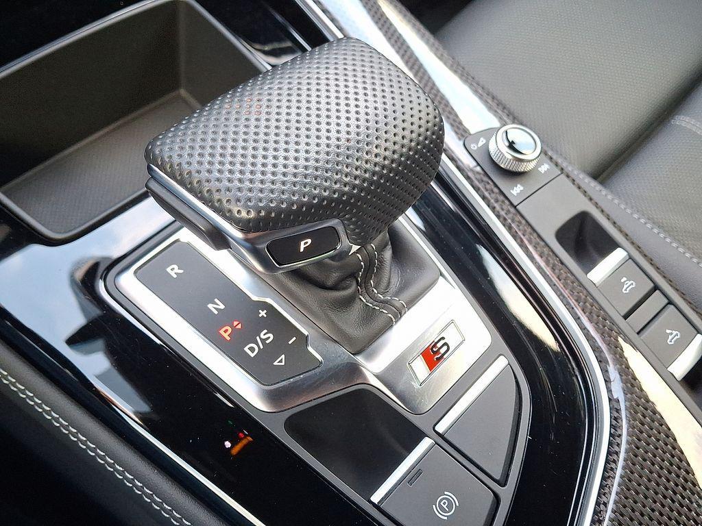 used 2024 Audi S5 car, priced at $61,992