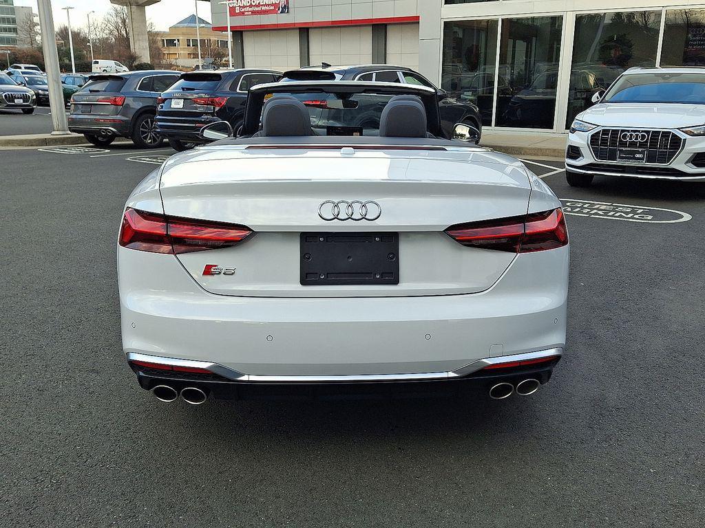 used 2024 Audi S5 car, priced at $61,992