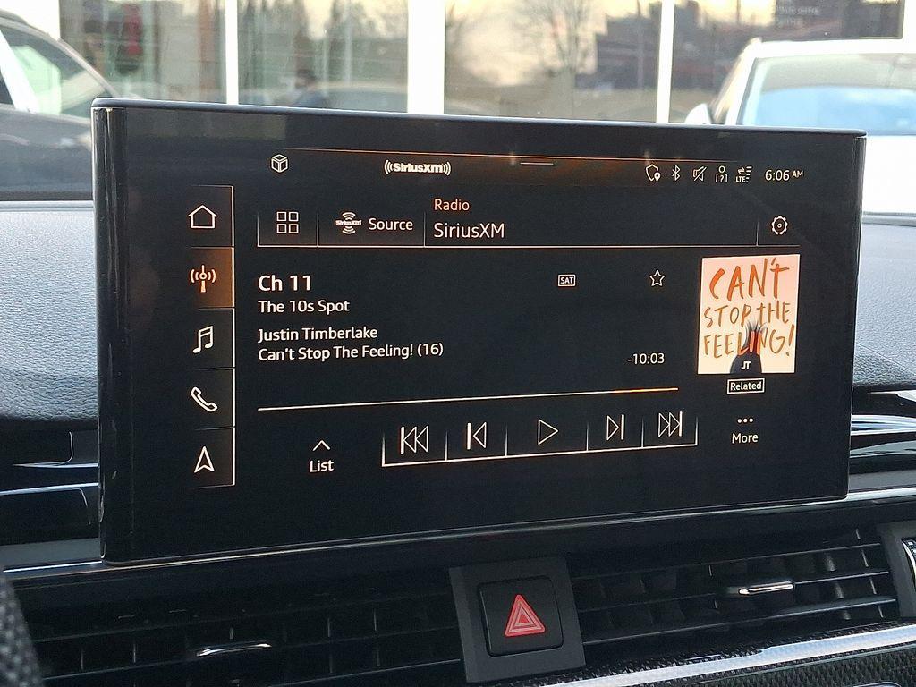 used 2024 Audi S5 car, priced at $61,992