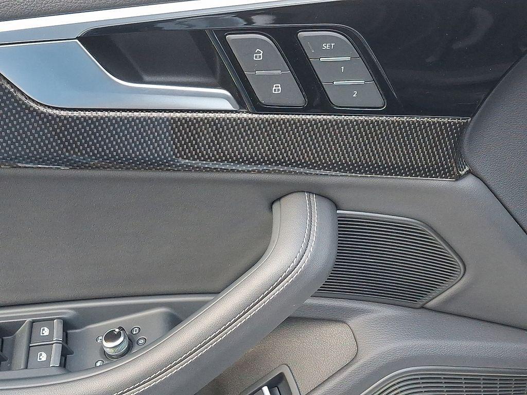 used 2024 Audi S5 car, priced at $61,992