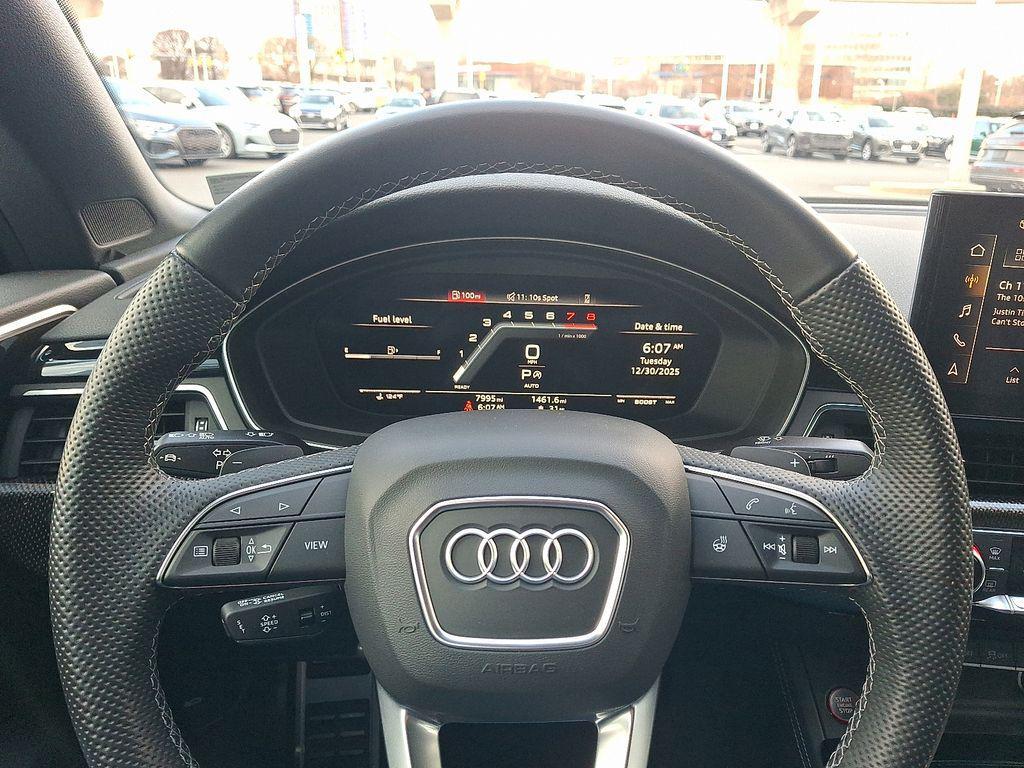 used 2024 Audi S5 car, priced at $61,992