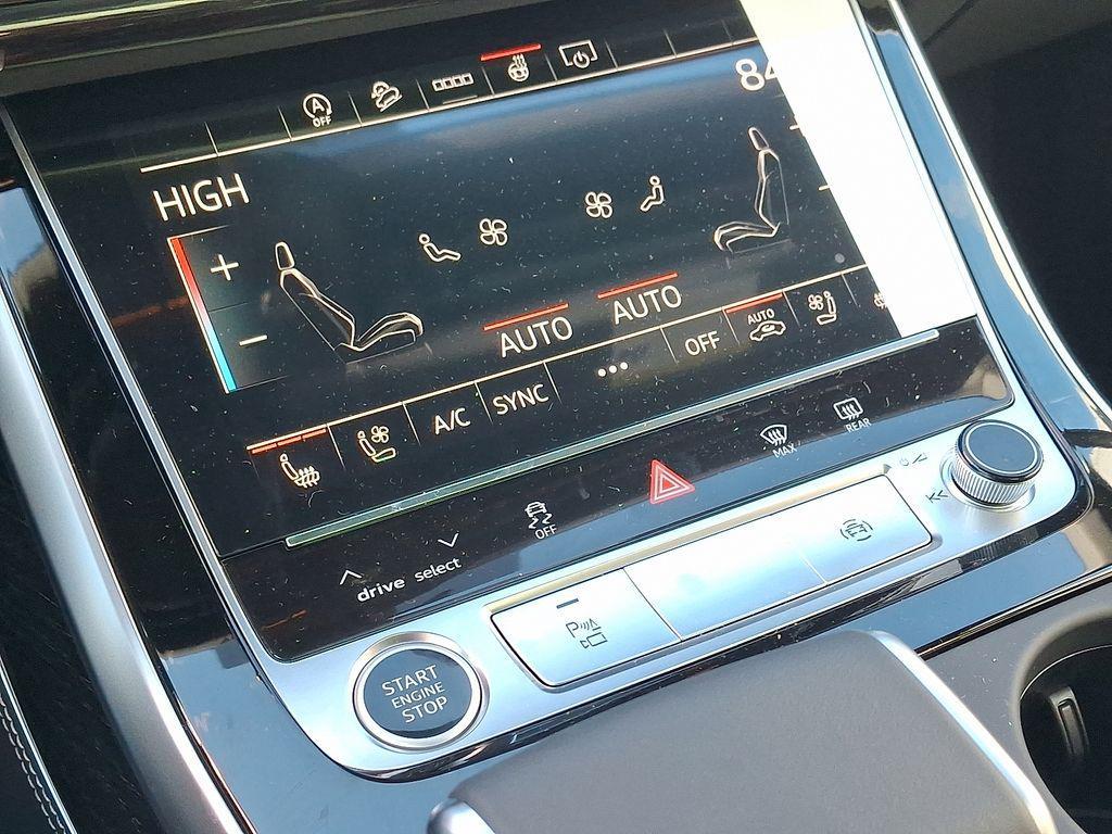 new 2026 Audi Q7 car, priced at $78,410