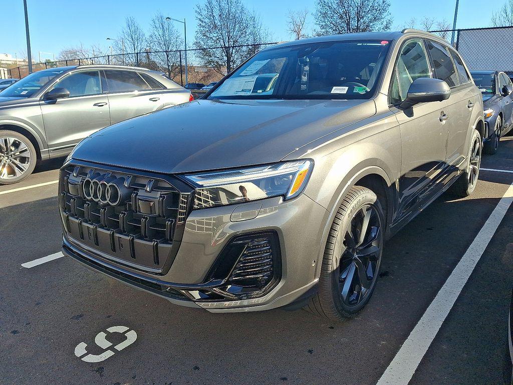 new 2026 Audi Q7 car, priced at $78,410