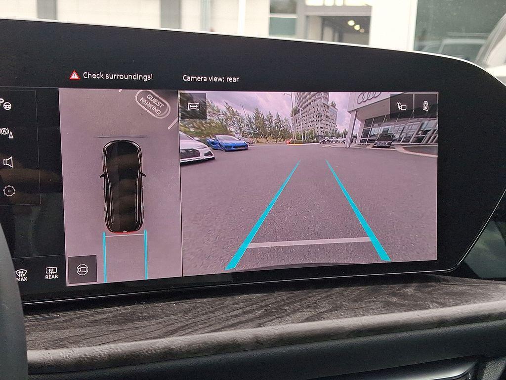 new 2025 Audi Q5 car, priced at $60,500