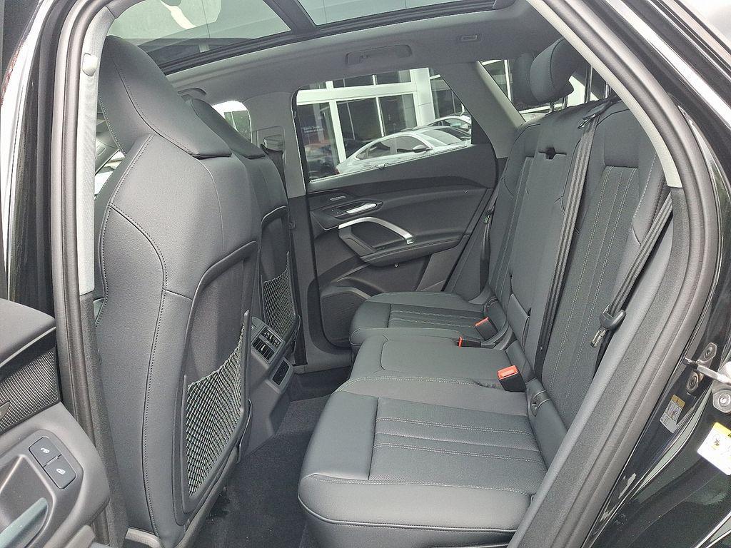 new 2025 Audi Q5 car, priced at $60,500