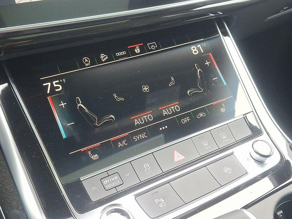 new 2026 Audi Q7 car, priced at $67,745