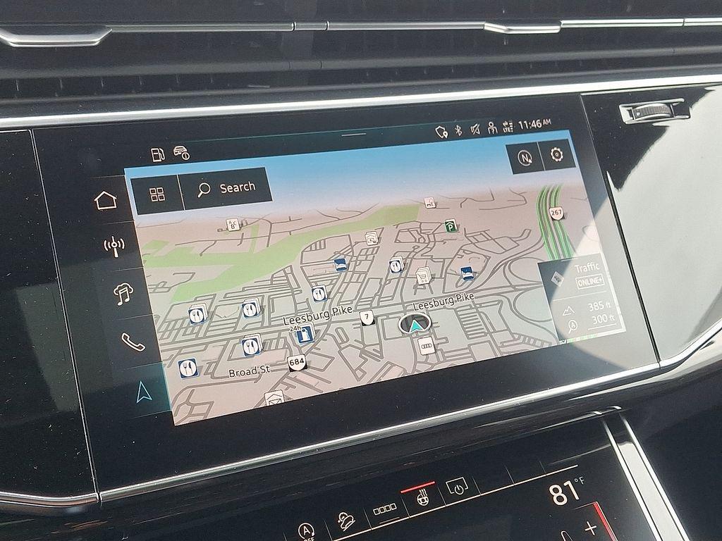 new 2026 Audi Q7 car, priced at $67,745