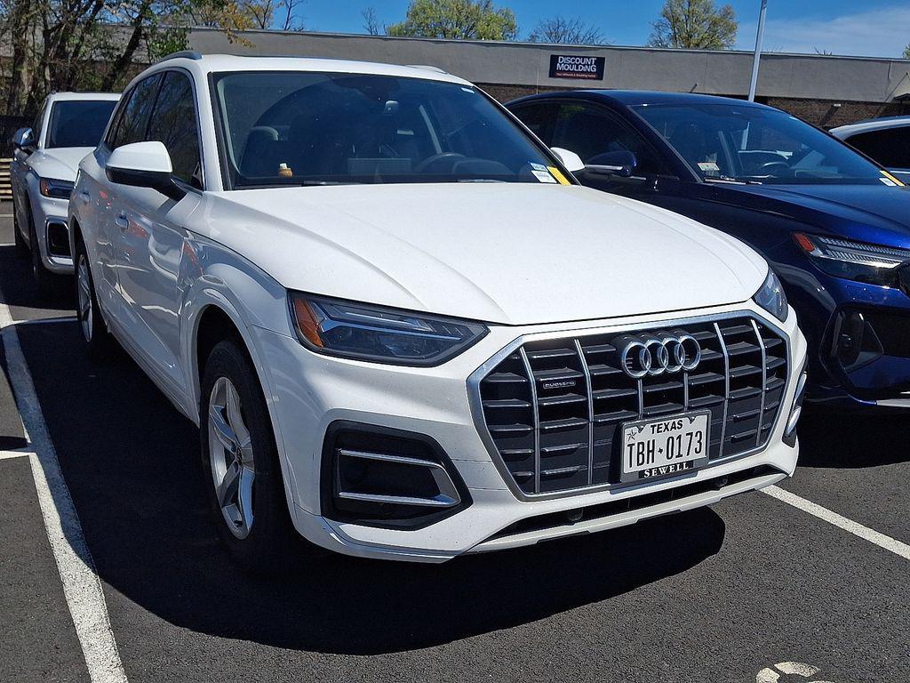 used 2023 Audi Q5 car, priced at $31,000