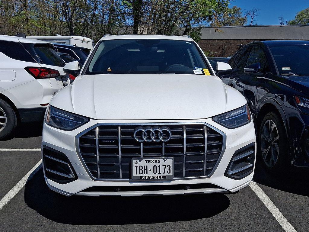 used 2023 Audi Q5 car, priced at $31,000
