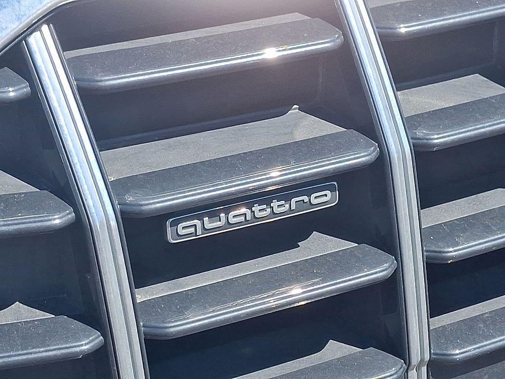 used 2023 Audi Q5 car, priced at $31,000