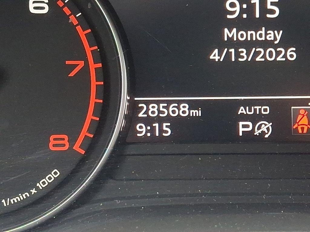 used 2023 Audi Q5 car, priced at $31,995