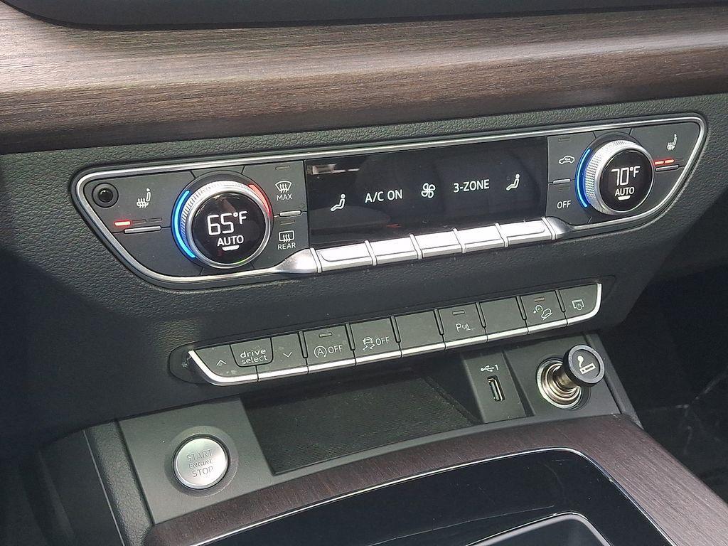used 2023 Audi Q5 car, priced at $31,995