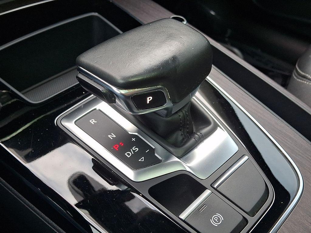 used 2023 Audi Q5 car, priced at $31,995