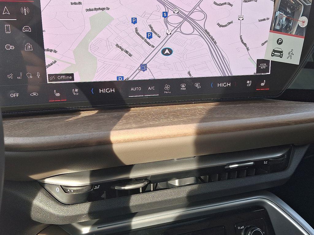 new 2025 Audi Q5 car, priced at $61,950