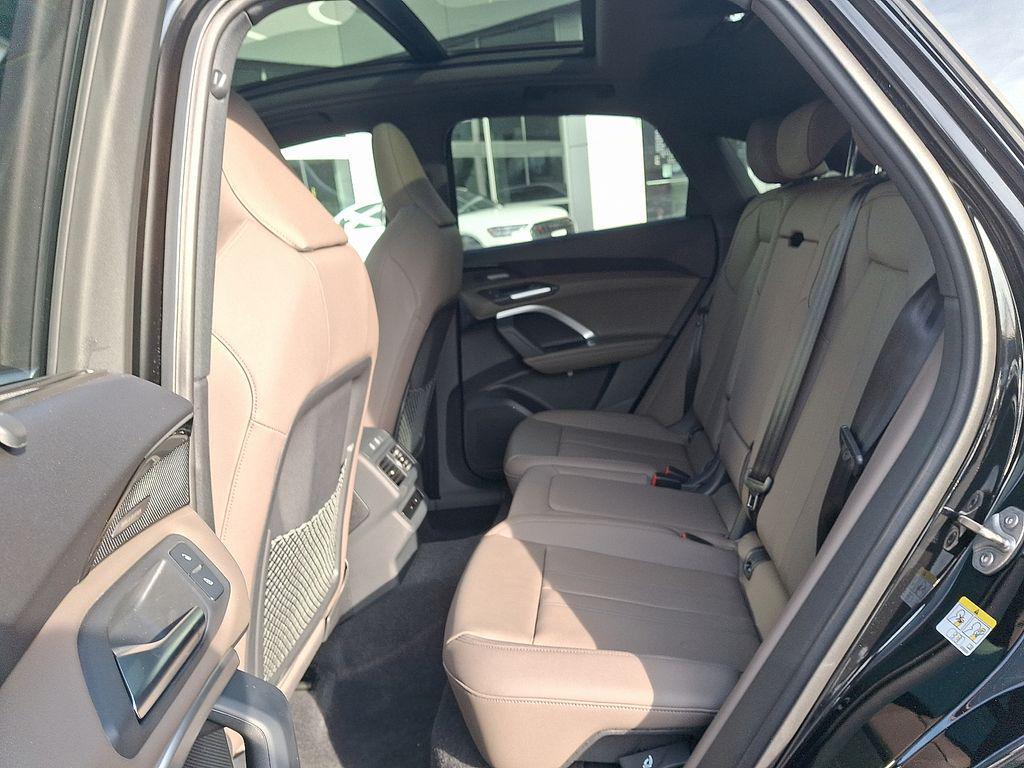 new 2025 Audi Q5 car, priced at $61,950