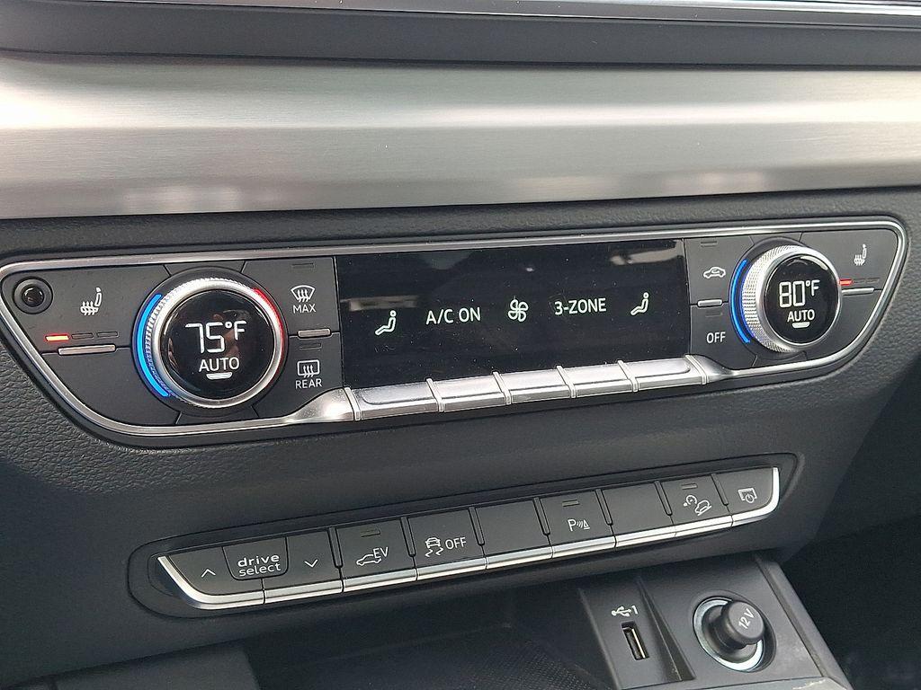 used 2021 Audi Q5 car, priced at $29,780