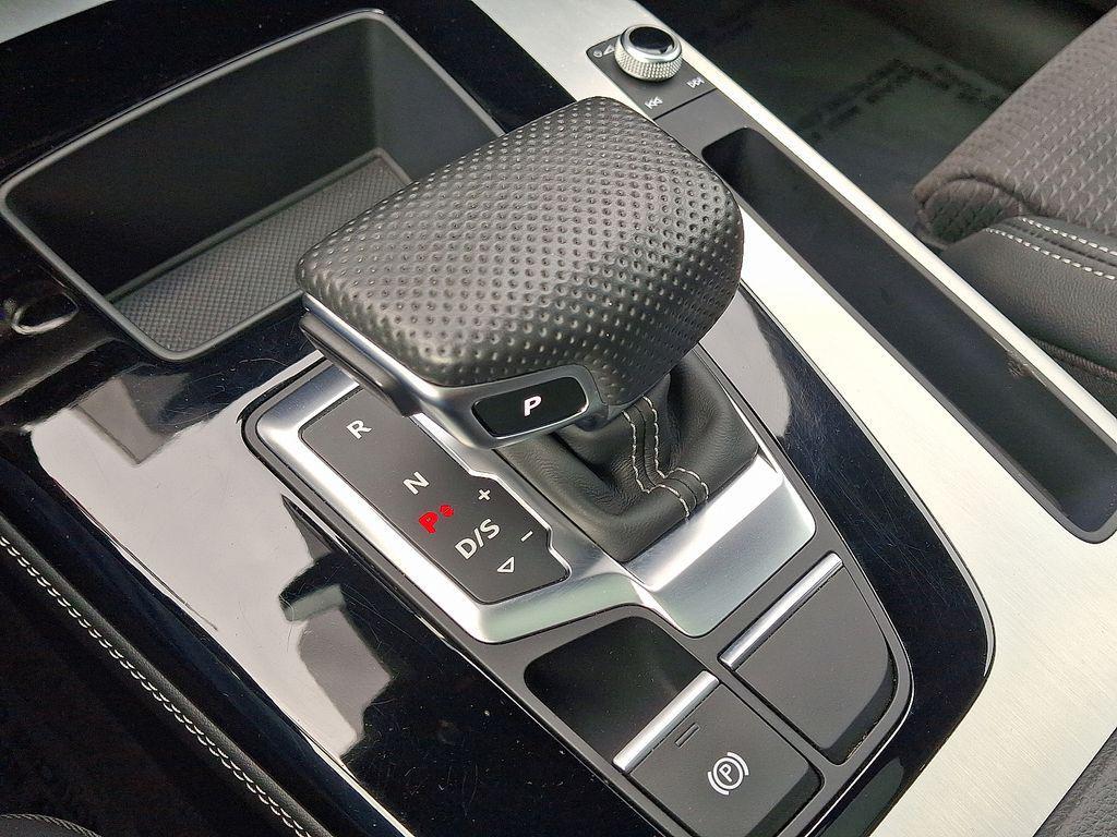 used 2021 Audi Q5 car, priced at $29,780