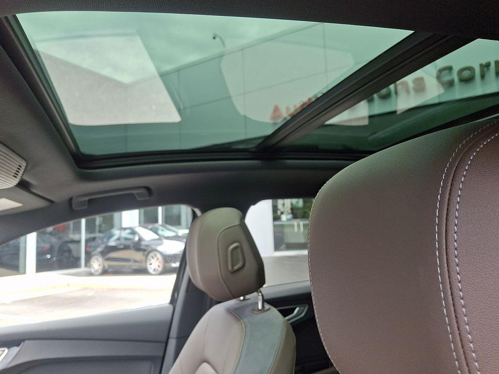 used 2025 Audi Q4 e-tron car, priced at $45,990