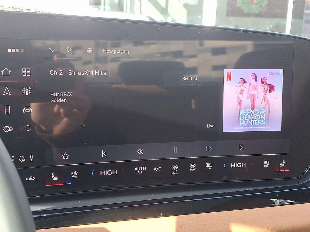 new 2026 Audi A6 car, priced at $72,520